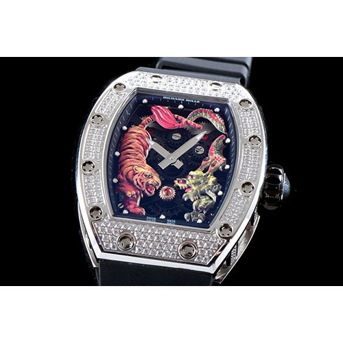 리차드밀 투어빌론 RM51-01-2